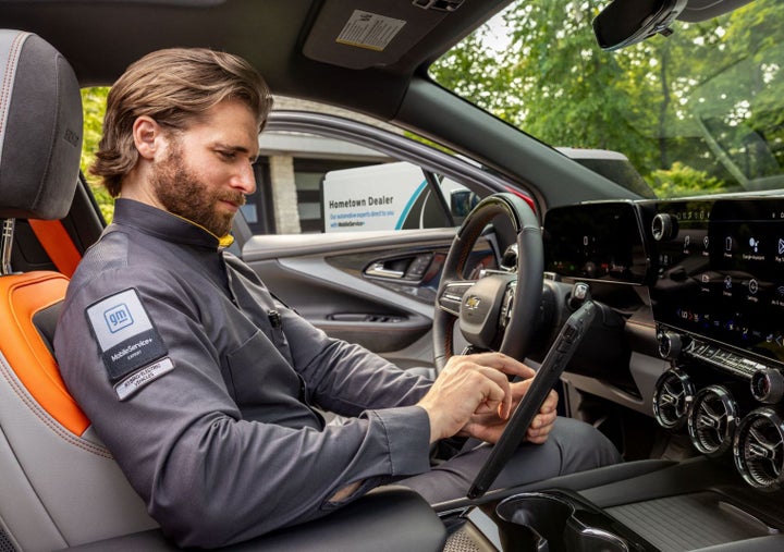 Bomnin Buick GMC Nanuet Mobile Service Technician