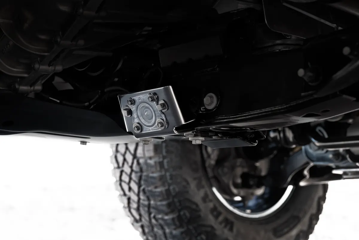 2026 GMC Canyon underbody camera at Bomnin Buick GMC Nanuet in Nanuet NY