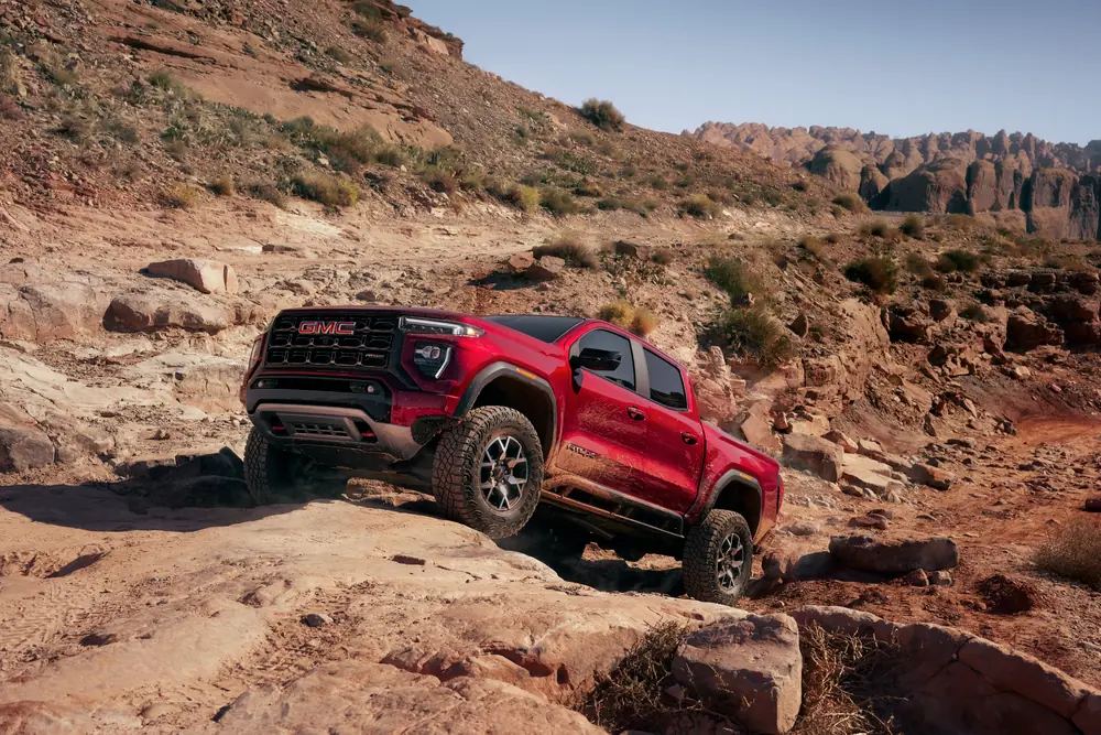 2026 GMC Canyon off-road at Bomnin Buick GMC Nanuet in Nanuet NY