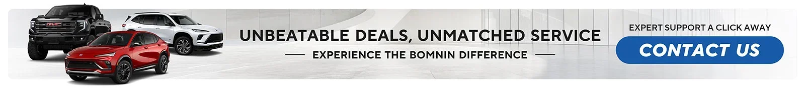 Promotion Banner