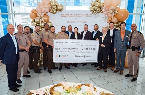 University of Miami Scholarship