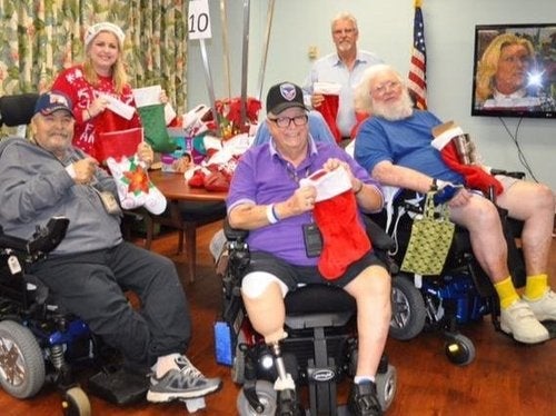 Honoring Our Local Veterans