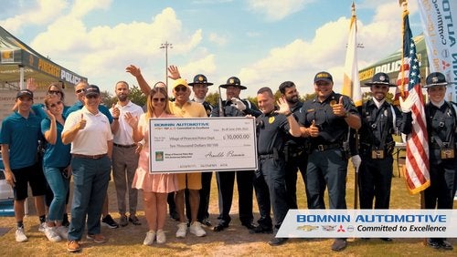 Village of Pinecrest Safety Event