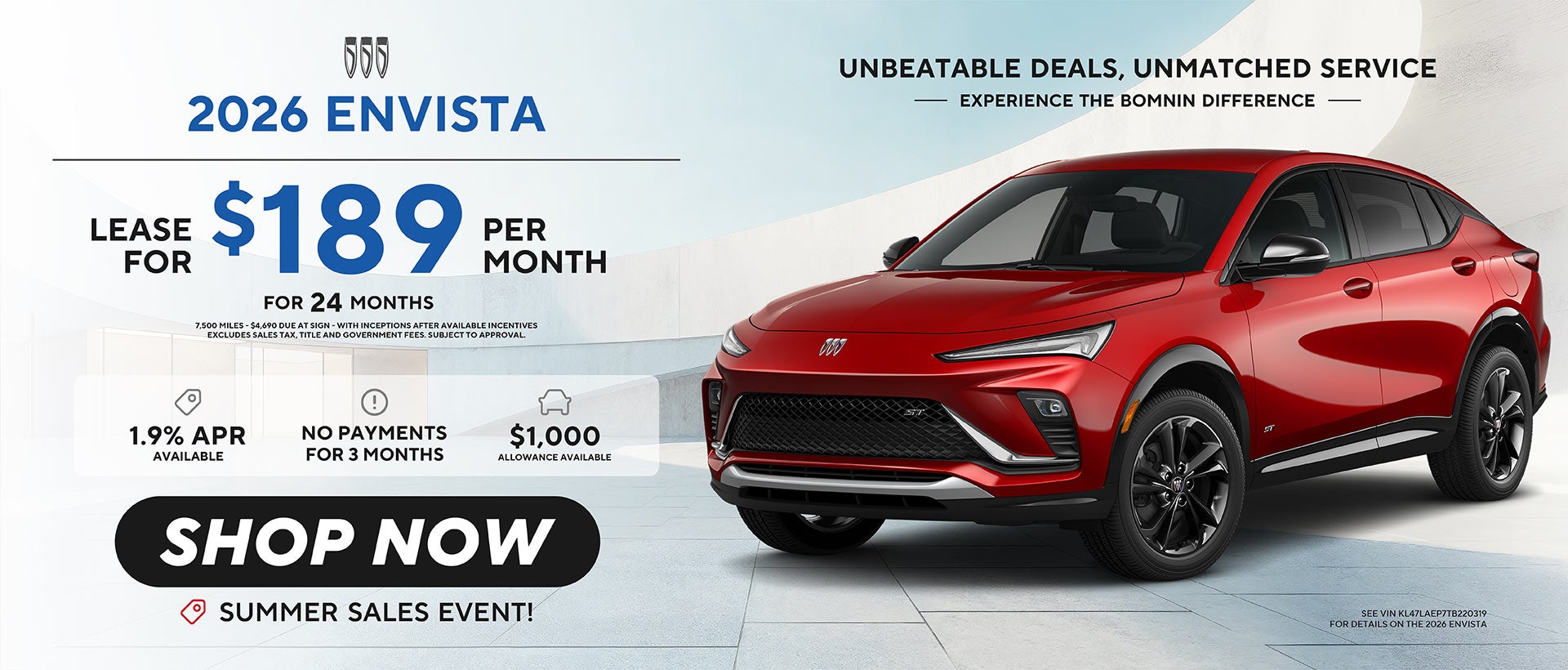 2026 ENVISTA