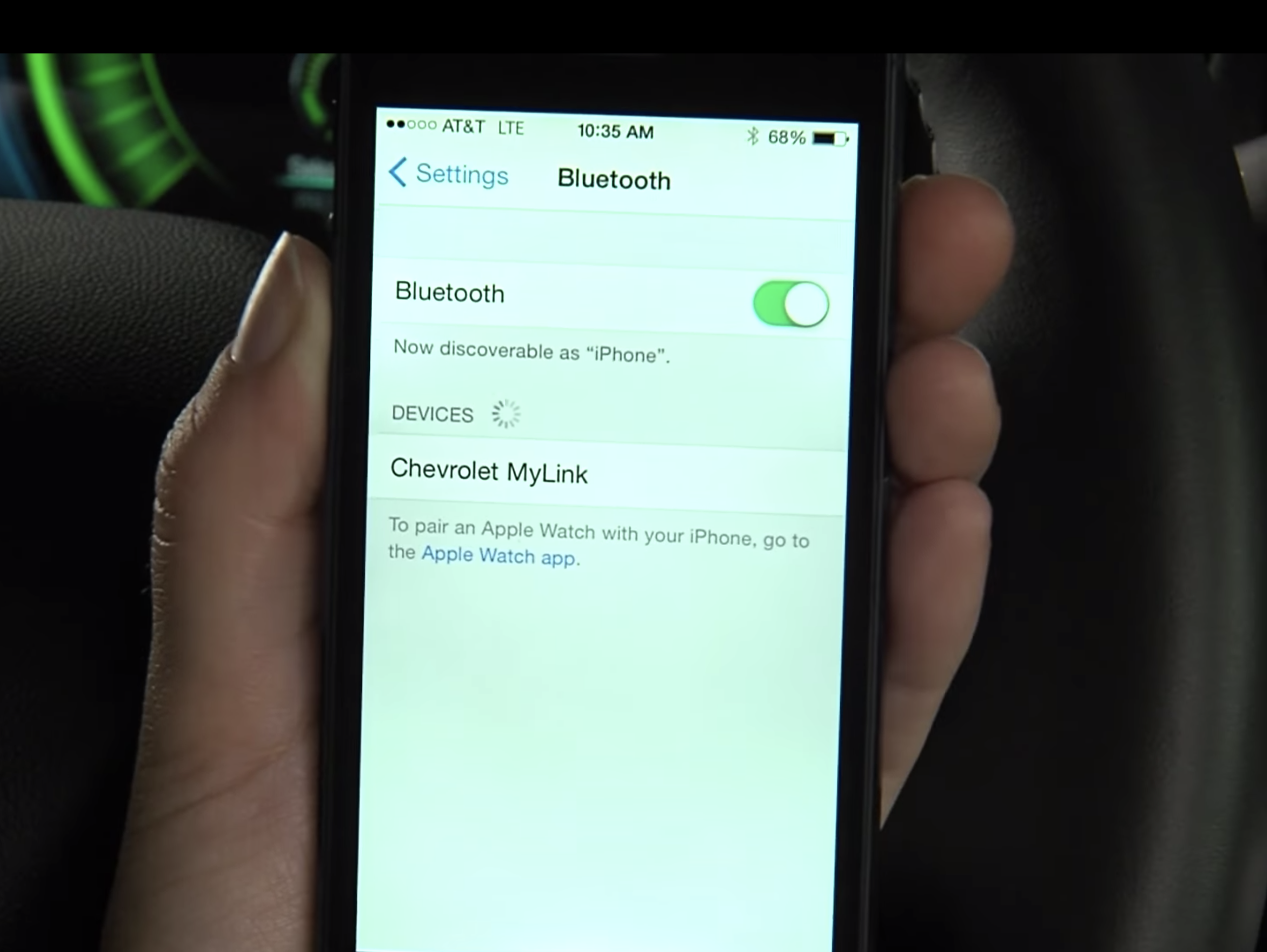 my chevy bluetooth link Bomnin Buick GMC Nanuet in Nanuet NY