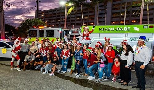 Grand Opening Charity Event