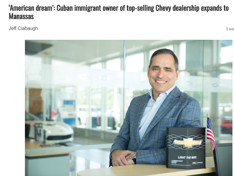 owner Bomnin Buick GMC Nanuet in Nanuet NY