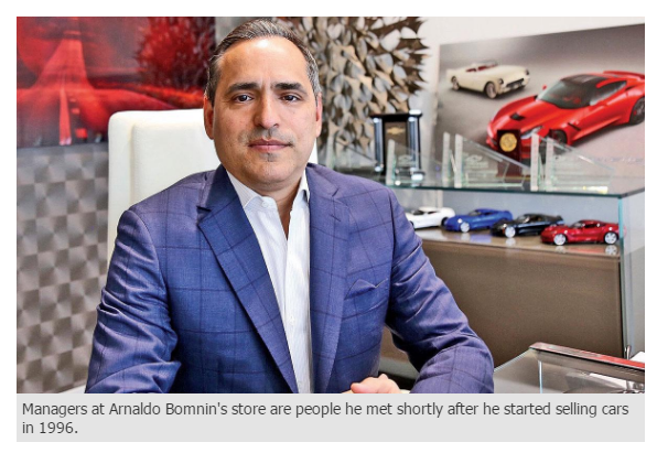 owner Bomnin Buick GMC Nanuet in Nanuet NY